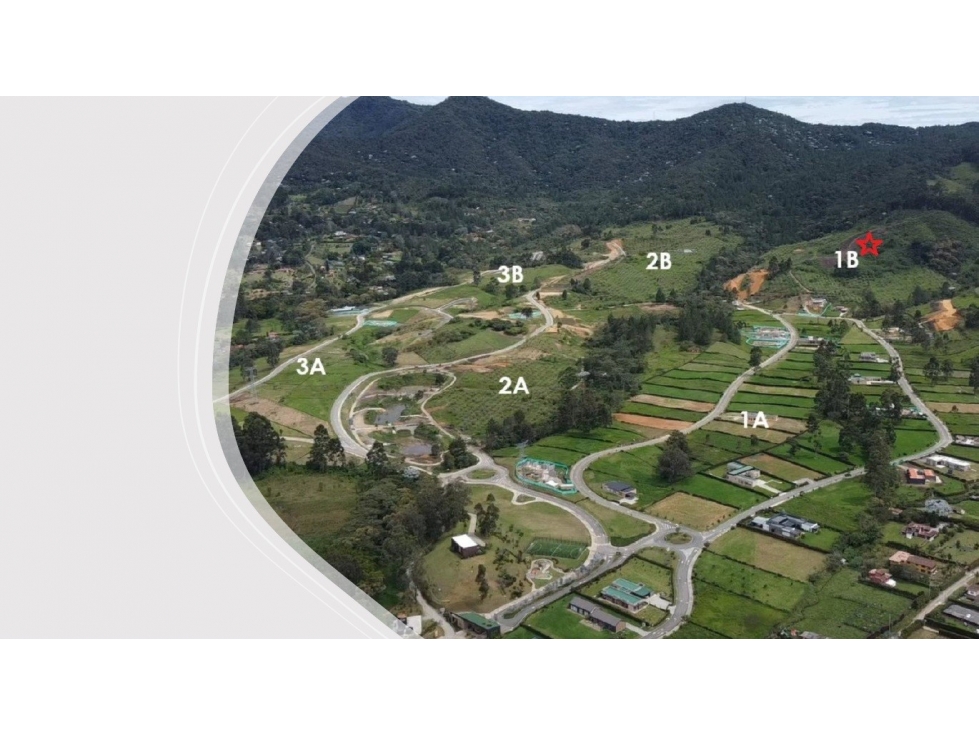 LOTE EN VENTA LA CEJA, VIA SAN ANTONIO.