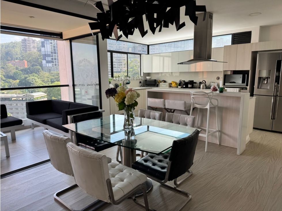 EXCLUSIVO APARTAMENTO EN VENTA EN SECTOR LAS LOMAS 2