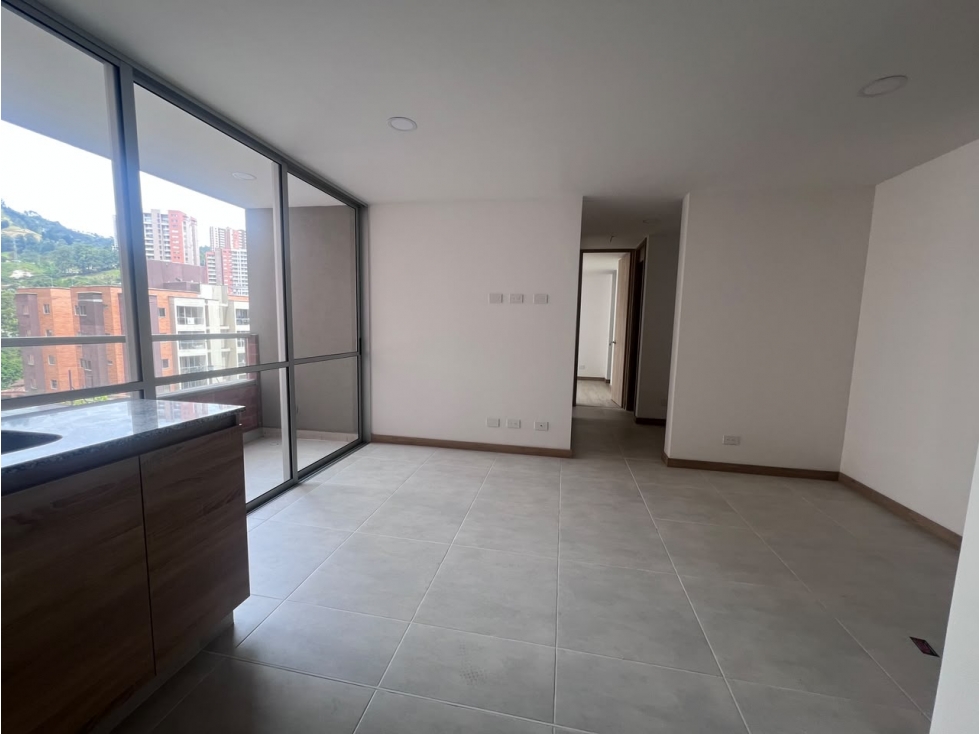 Apartamento en venta en Sabaneta
