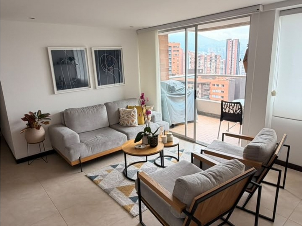 Venta apartamento en Sabaneta sector San José cerca al CEIPA