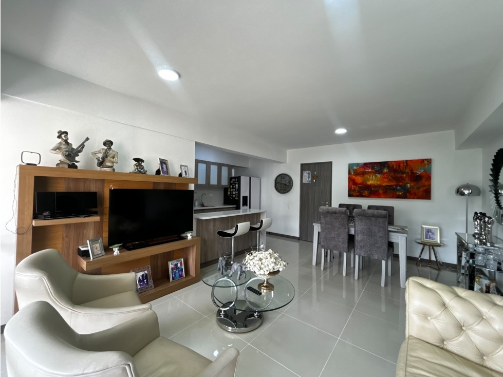 Apartamento en venta en Sabaneta, sector Asdesillas — foto 5