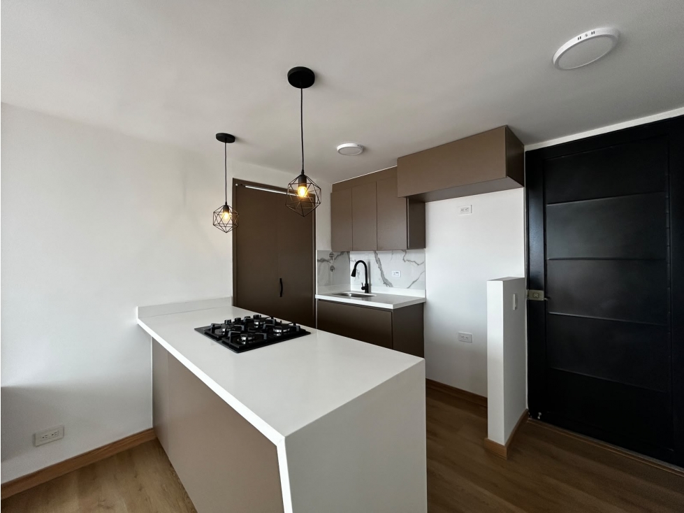 Apartamento en venta en Itagui, cerca al parque del Artista