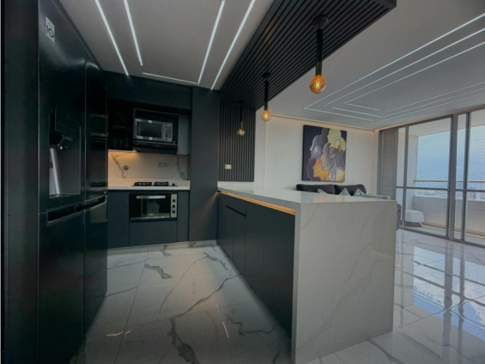 Apartamento en venta en Guayabal, cerca al parque de las Chimeneas