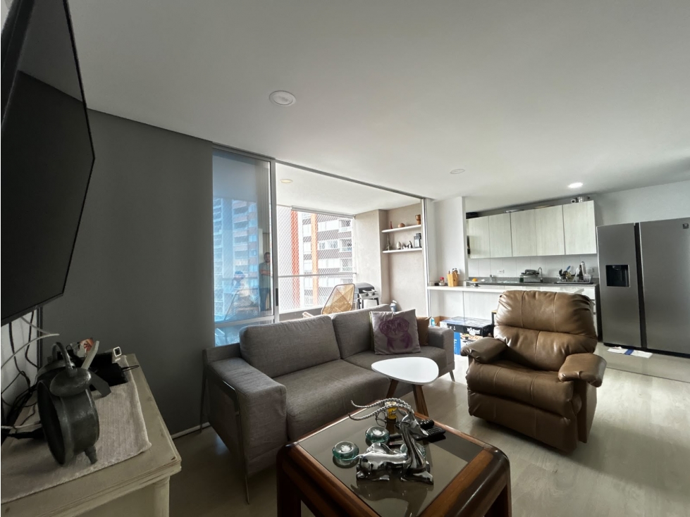 Apartamento en venta en Itagui, sector Suramerica — foto 5