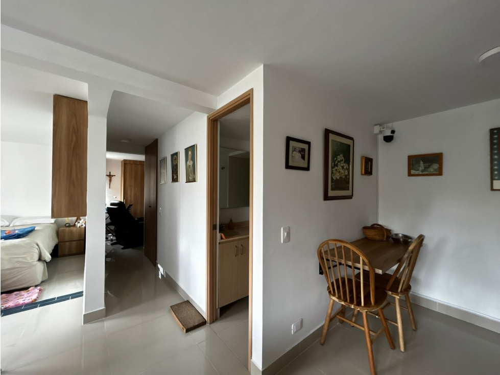 Apartamento en venta en Sabaneta, cercal Centro comercial Aves Marias — foto 3