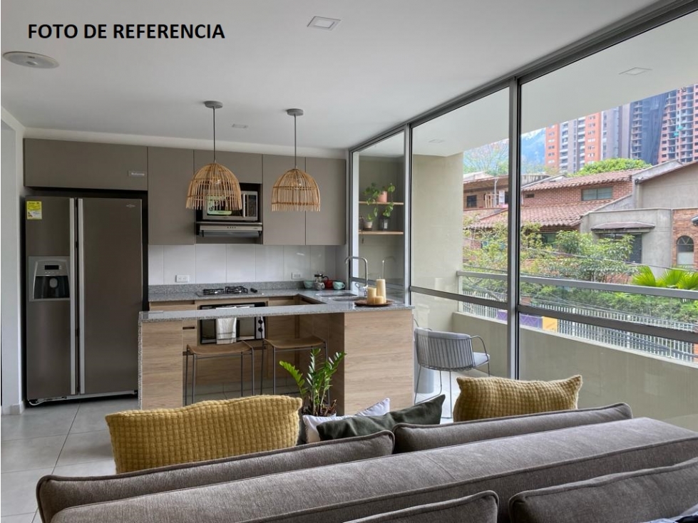 Venta Apartamento la Doctora Sabaneta