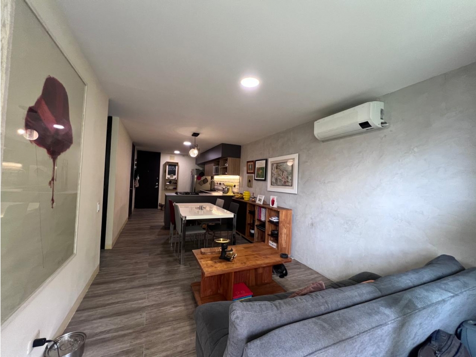 APARTAMENTO EN VENTA EN POBLADO, MILLA DE ORO — foto 3