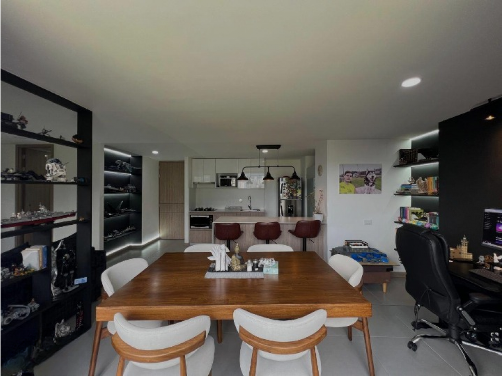 Apartamento en venta en Sabaneta, cerca al Hospital Venancio Diaz Diaz — foto 3