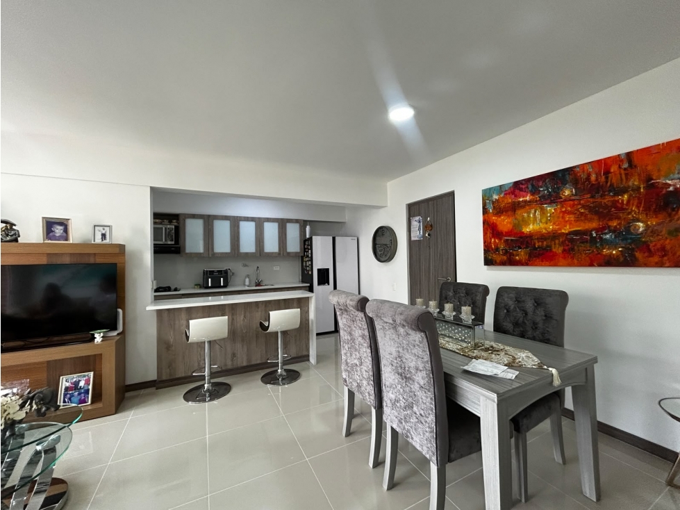 Apartamento en venta en Sabaneta, sector Asdesillas — foto 6