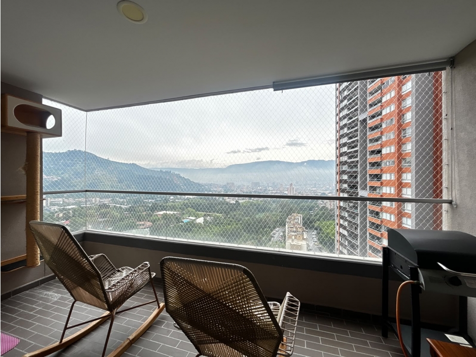 Apartamento en venta en Itagui, sector Suramerica — foto 2
