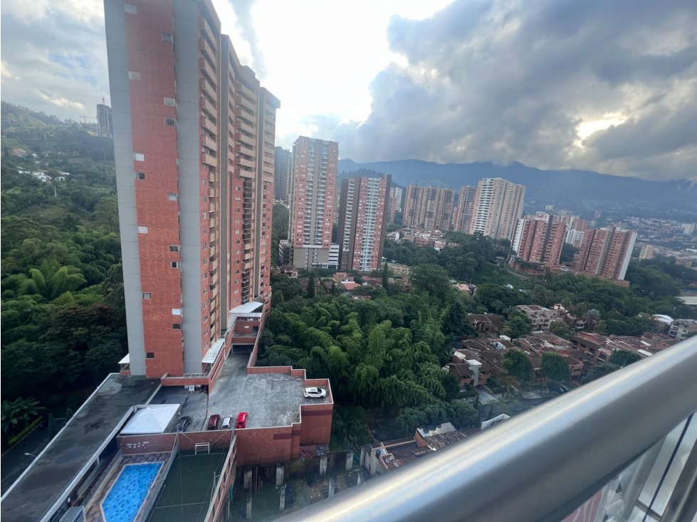 APARTAESTUDIO EN VENTA EN SABANETA, LA DOCTORA,