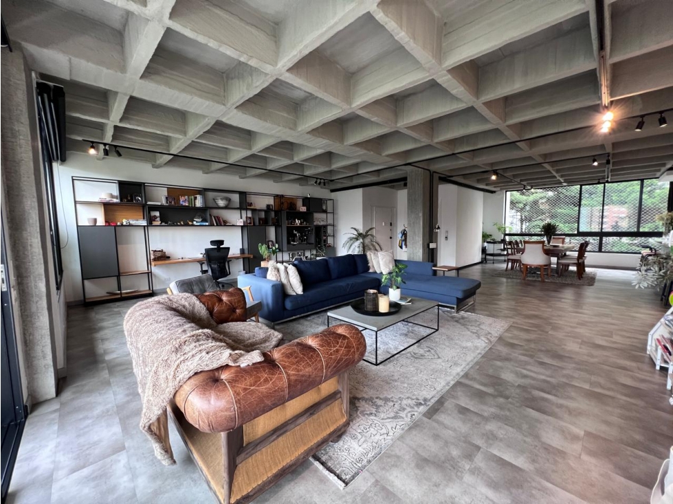 APARTAMENTO EN VENTA EN POBLADO, EL CAMPESTRE. — foto 4