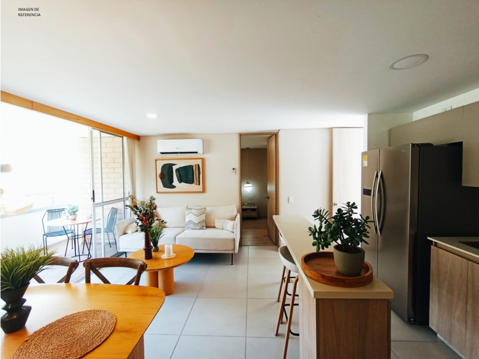 VENTA DE CESION DE DERECHOS DE APARTAMENTO EN LA ESTRELLA — foto 4