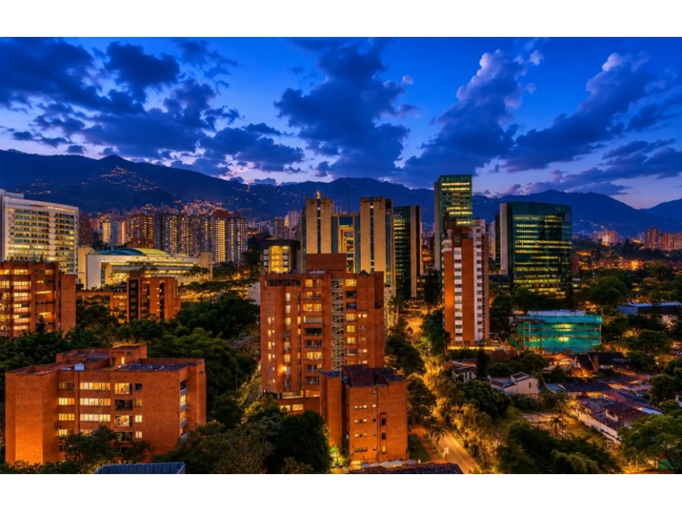 Vendo Suite para Renta Corta en Poblado, Aguacatala.