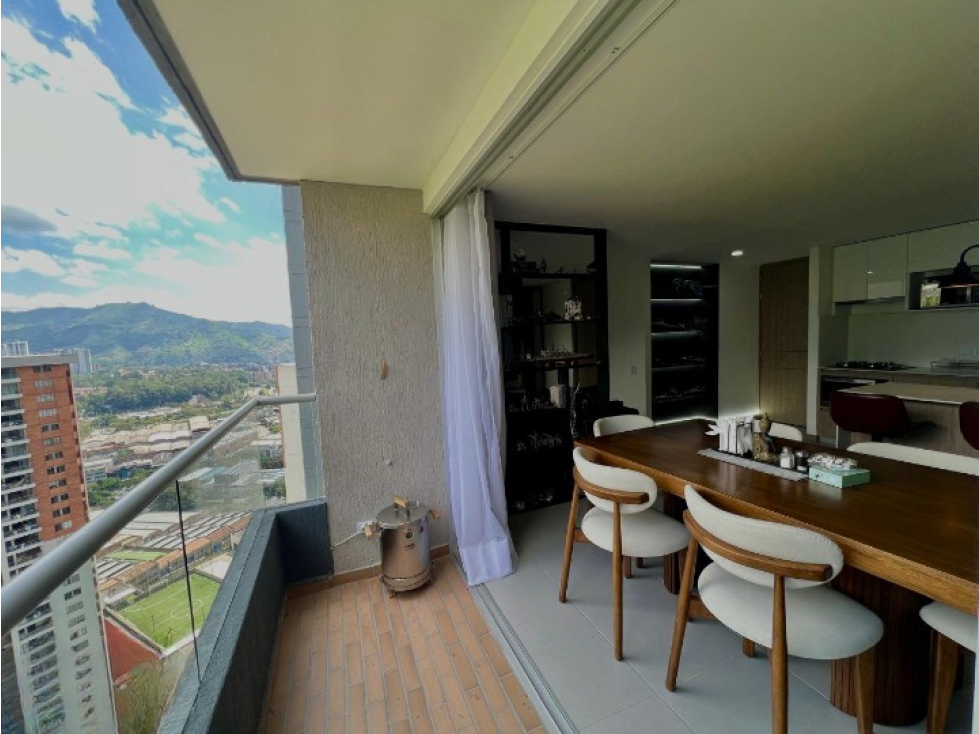 Apartamento en venta en Sabaneta, cerca al Hospital Venancio Diaz Diaz — foto 2