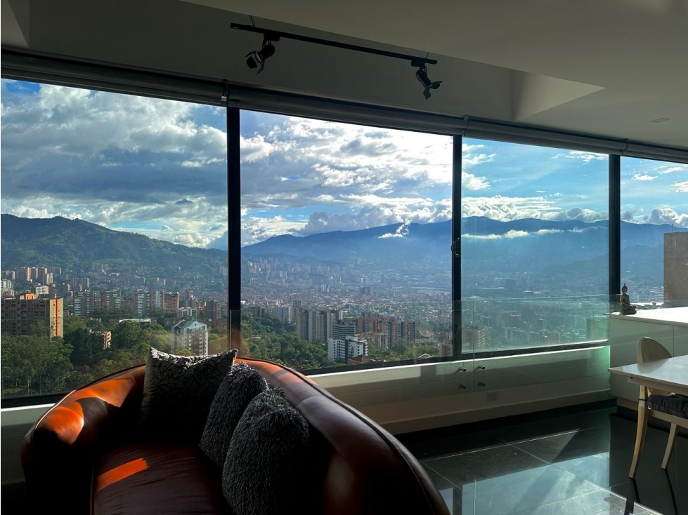 EXCLSUIVO PENTHOUSE EN VENTA SECTOR SAN LUCAS. — foto 6