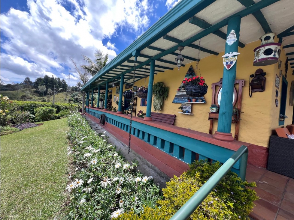 FINCA EN VENTA RIONEGRO