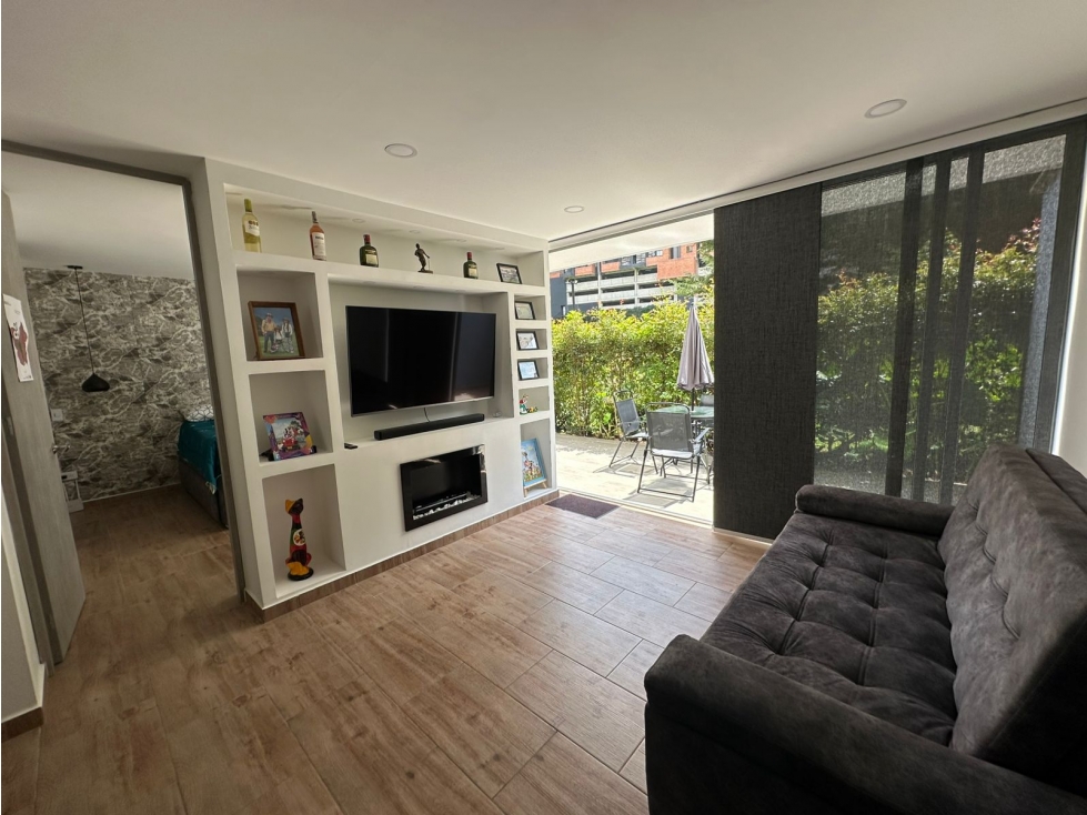 APARTAESTUDIO EN VENTA, RIONEGRO
