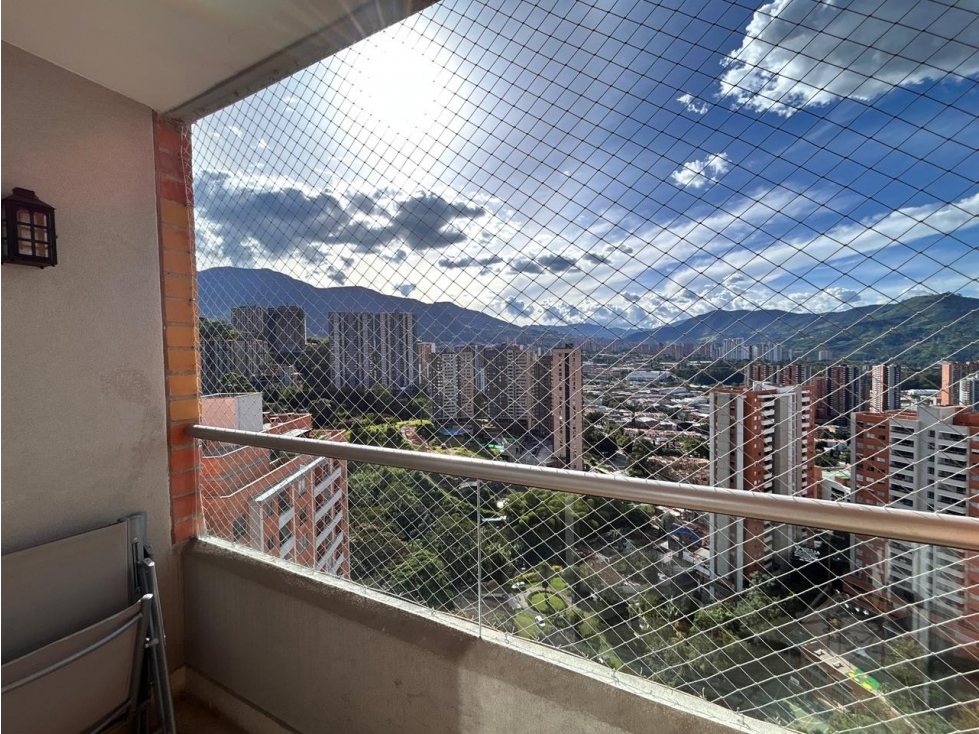 Apartamento en Sabaneta sector Cañaveralejo