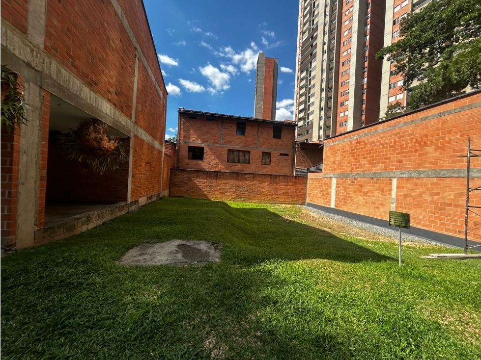 Lote en venta en Sabaneta, sector San Remo - 1