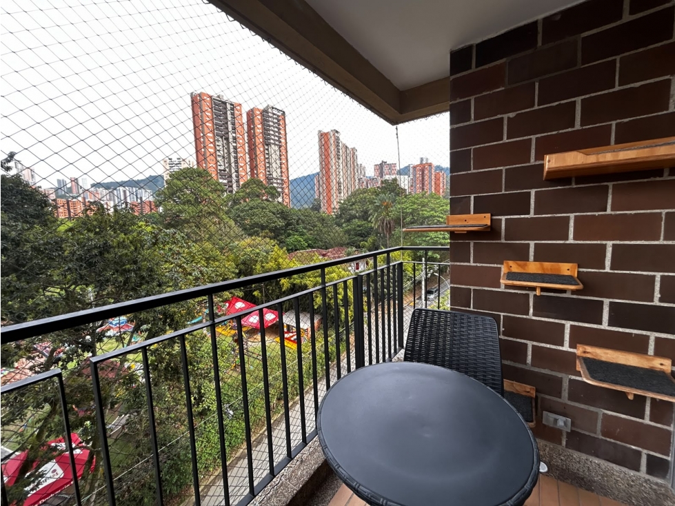 Apartamento en venta en Sabaneta, cercal Centro comercial Aves Marias — foto 2