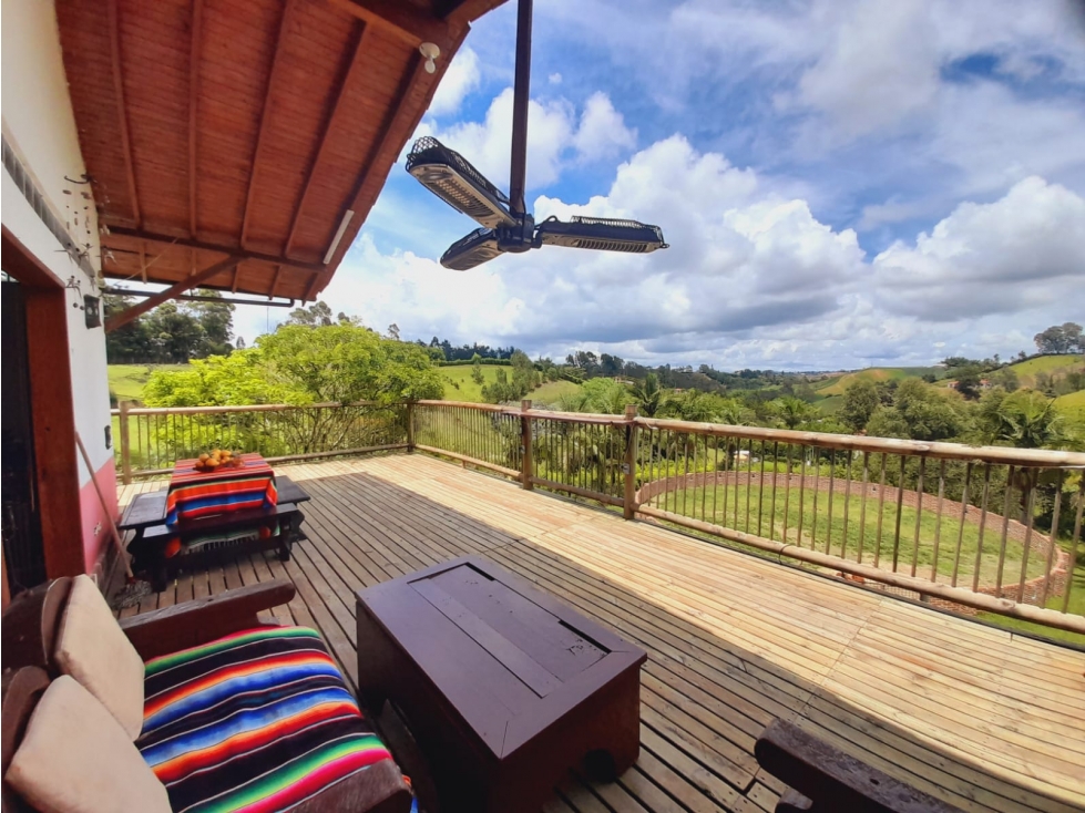 VENTA DE LOTE EN PARCELACION DE RIONEGRO
