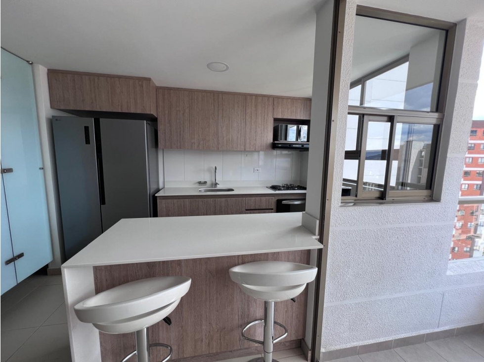 APARTAMENTO EN VENTA EN SABANETA, LAS LOMITAS, — foto 5
