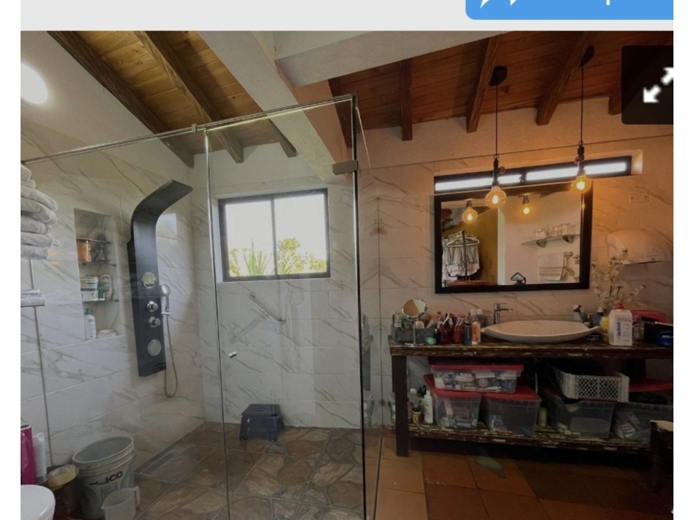 Casa finca en venta en Rionegro, Vereda Mampuesto — foto 4