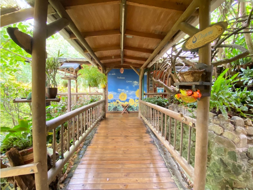 CASA EN VENTA EN ENVIGADO, EL SALADO — foto 2