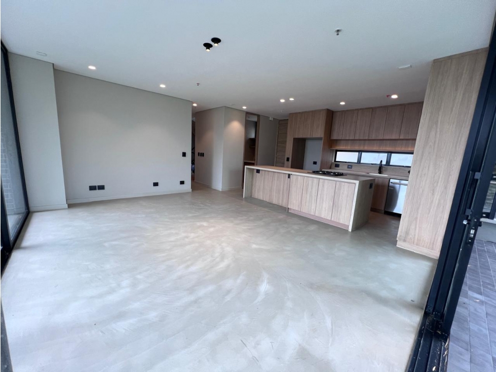 APARTAMENTO EN VENTA EN ENVIGADO, LOMA DEL ESCOBERO. — foto 3
