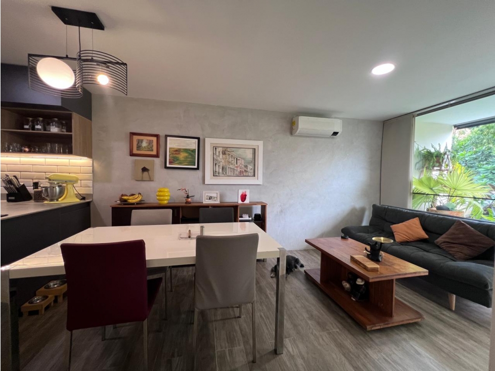 APARTAMENTO EN VENTA EN POBLADO, MILLA DE ORO — foto 4