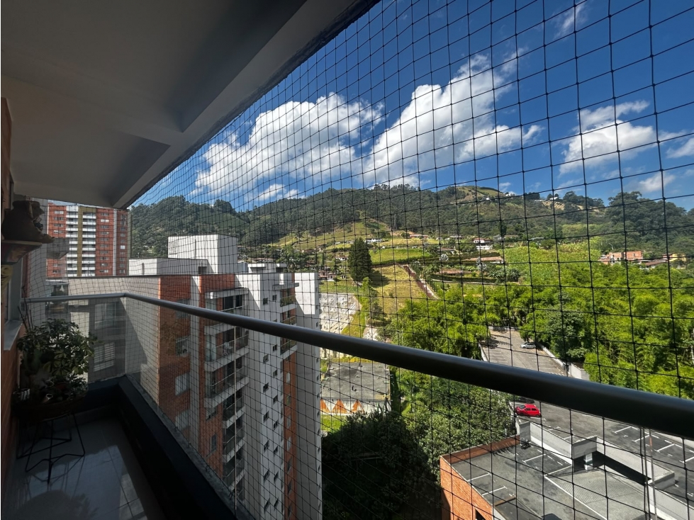 Apartamento en venta en Envigado, cerca a la universidad de Envigado — foto 4