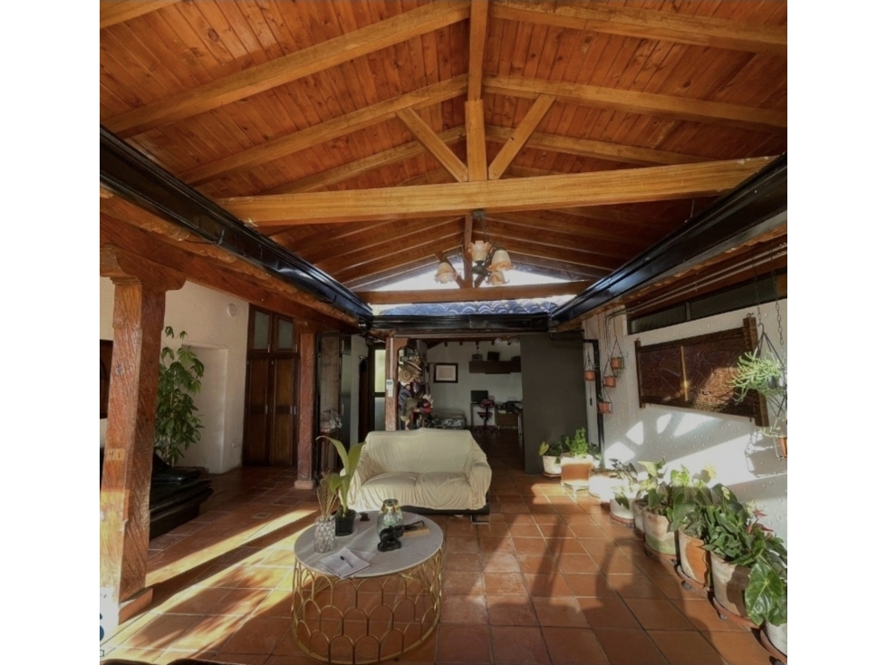 Casa finca en venta en Rionegro, Vereda Mampuesto — foto 3