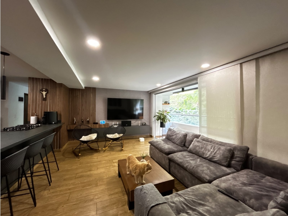 Apartamento en venta en Guayabal, cerca al parque de las Chimeneas — foto 3