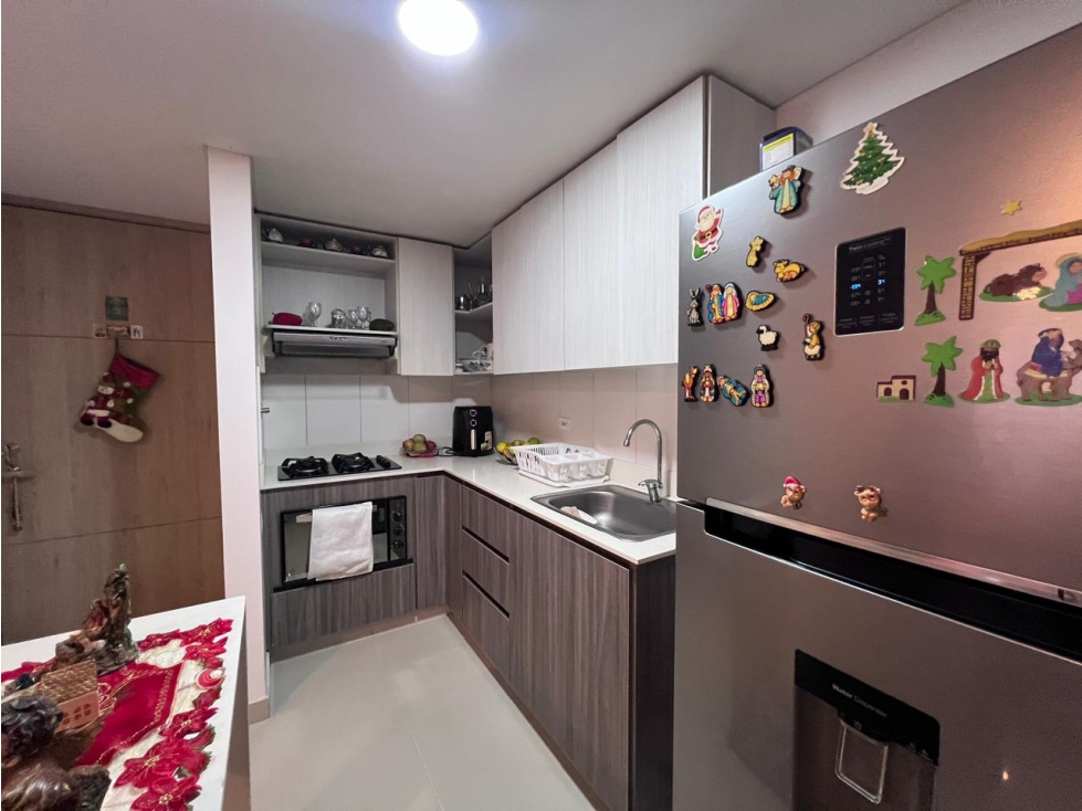 APARTAMENTO EN VENTA ENVIGADO, CAMINO VERDE. — foto 5