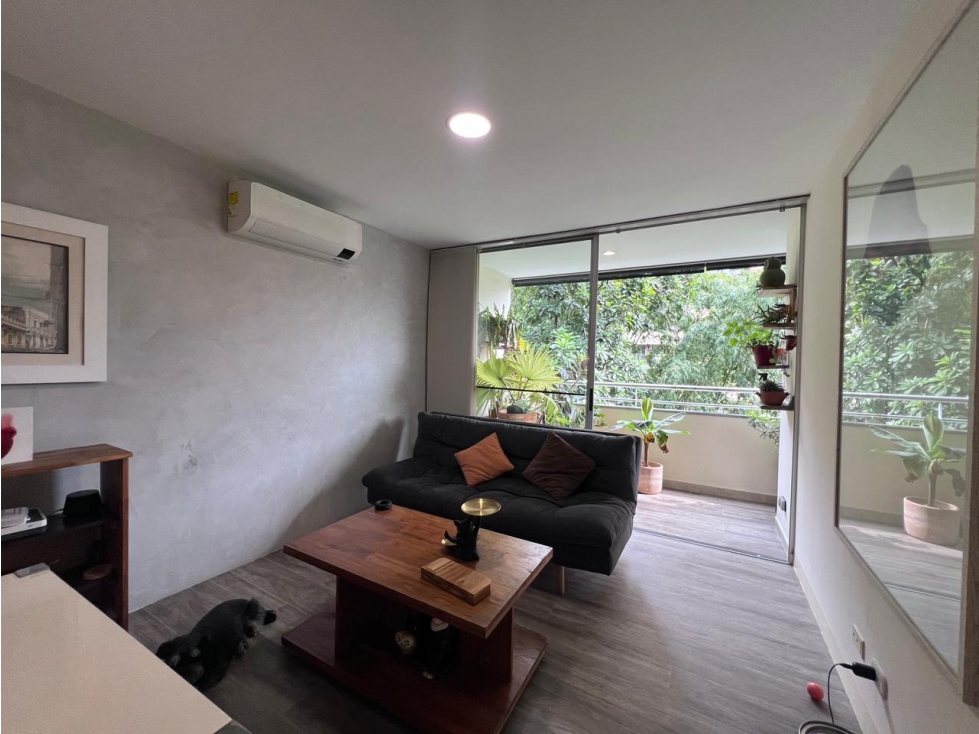 APARTAMENTO EN VENTA EN POBLADO, MILLA DE ORO — foto 5