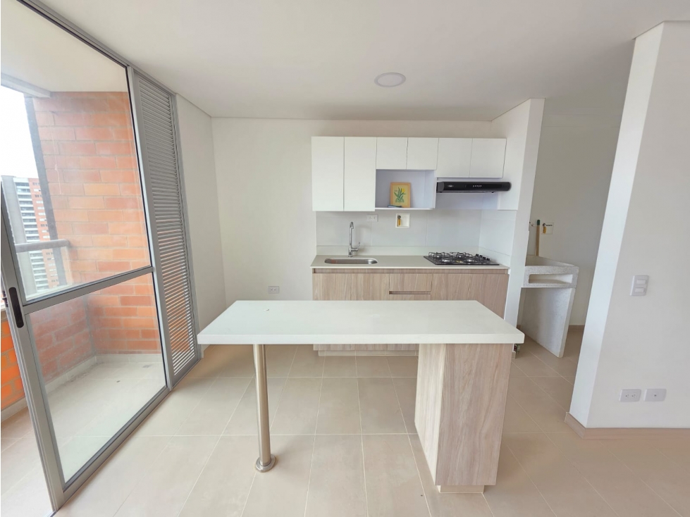 APARTAMENTO EN VENTA CESIÓN DE DERECHOS EN LOMA SAN JOSÉ-SABANETA.