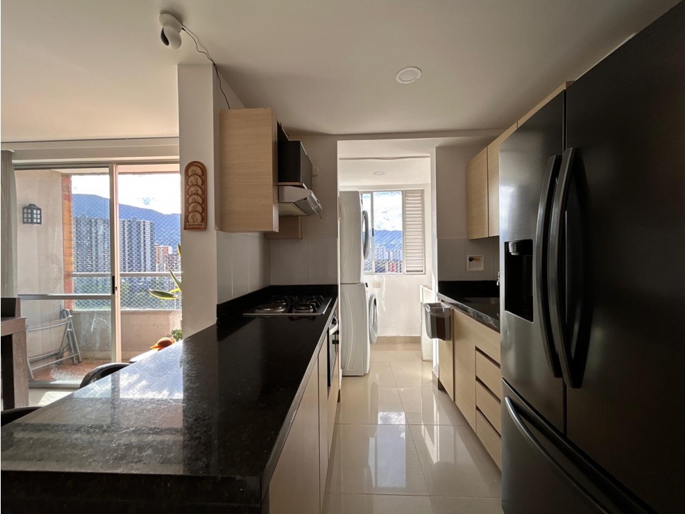 Apartamento en Sabaneta sector Cañaveralejo — foto 3