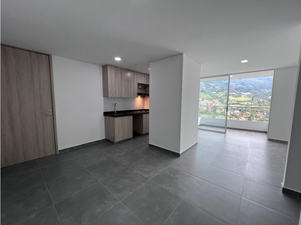 APARTAMENTO EN VENTA EN SABANETA, LA DOCTORA,