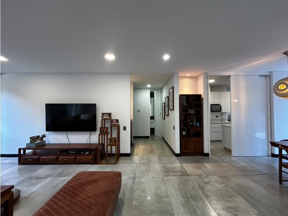 Apartamento en venta en el Poblado, cerca al C.C Vizcaya — foto 5