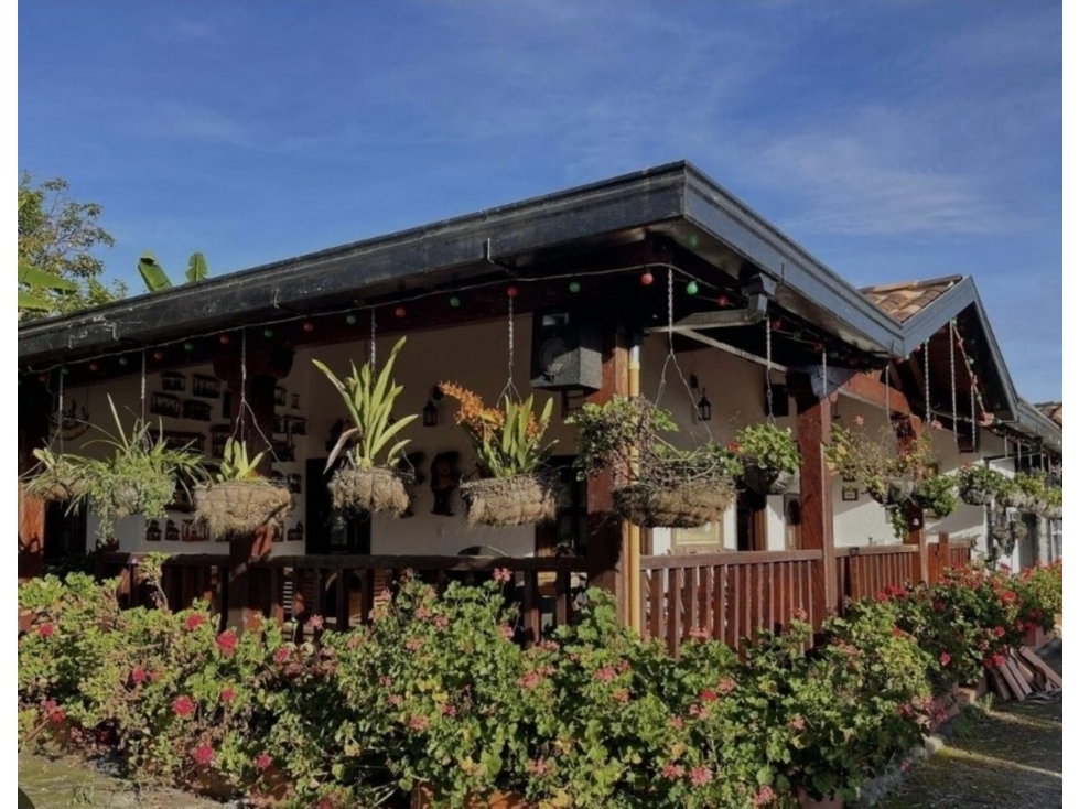 Casa finca en venta en Rionegro, Vereda Mampuesto — foto 5