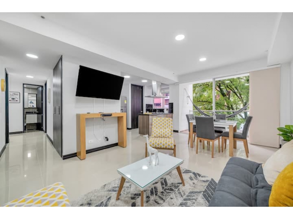 APARTAMENTO EN VENTA PARA RENTAS CORTAS LAURELES