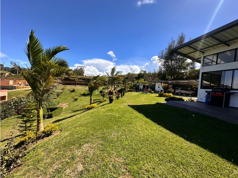 FINCA EN VENTA CARMEN DE VIBORAL