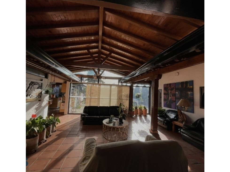 Casa finca en venta en Rionegro, Vereda Mampuesto — foto 6