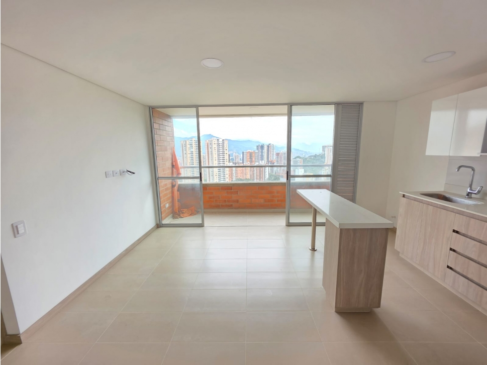 APARTAMENTO EN VENTA CESIÓN DE DERECHOS EN LOMA SAN JOSÉ-SABANETA. — foto 5