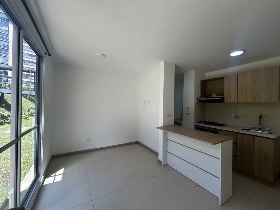 Apartamento en venta en Rionegro