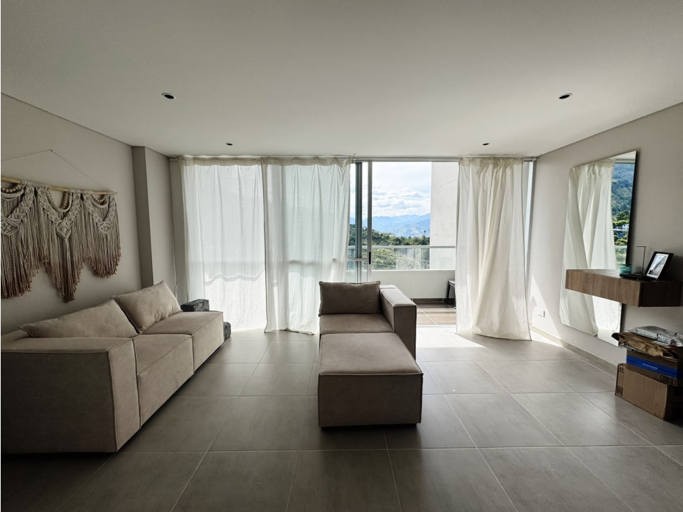 Moderno apartamento en venta en Envigado, sector Camino Verde — foto 6