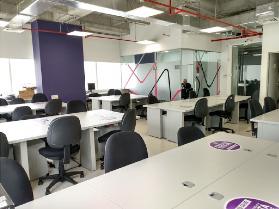 OFICINA EN VENTA POBLADO, MANILA — foto 3