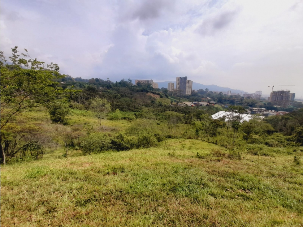 VENTA DE LOTE EN LA ESTRELLA PARA PROYECTO URBANISTICO O INDUSTRIAL - 2