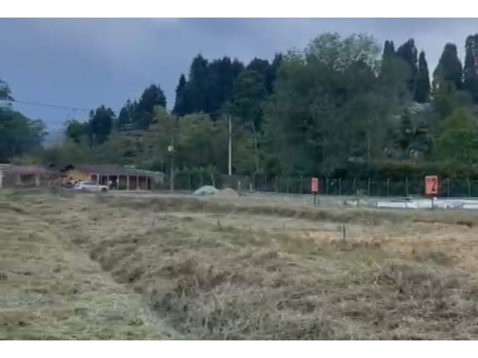 LOTES PARA BODEGAS EN GUARNE — foto 3